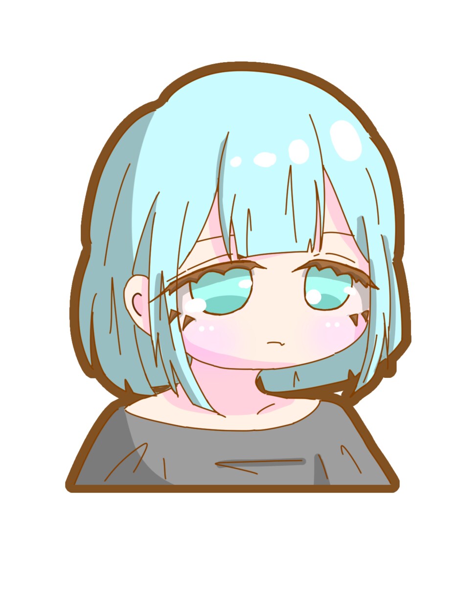 可愛いデフォルメのキャラクターを描きます かわいいまるいデフォルメキャラ描きます‼️ イメージ1