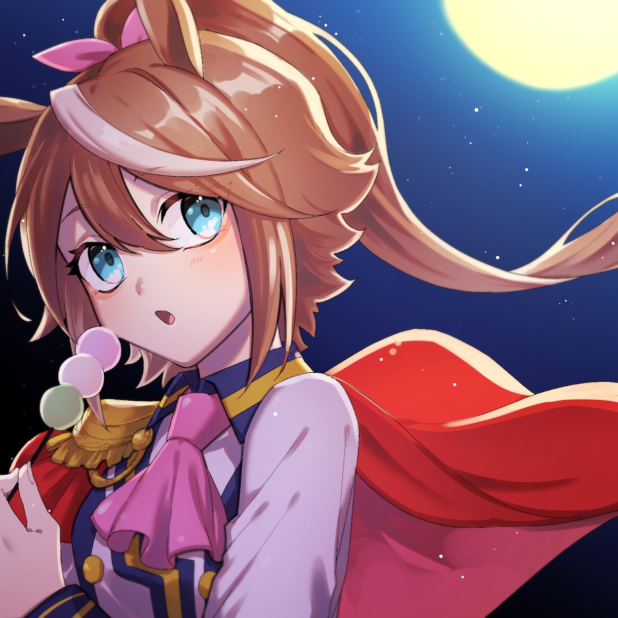 キャラクターイラスト承ります SNS・動画・TRPG・ゲーム立ち絵など イメージ5