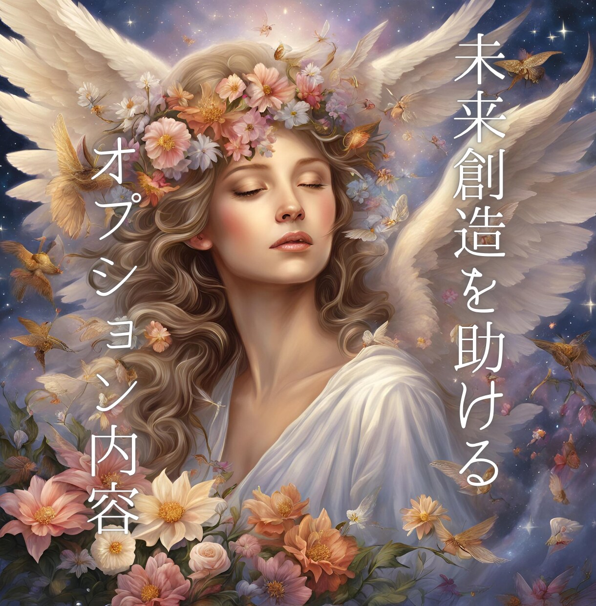 恋愛鑑定♡霊視しお二人の未来を探ります 24時間以内、1500文字以上のボリュームで鑑定します イメージ7