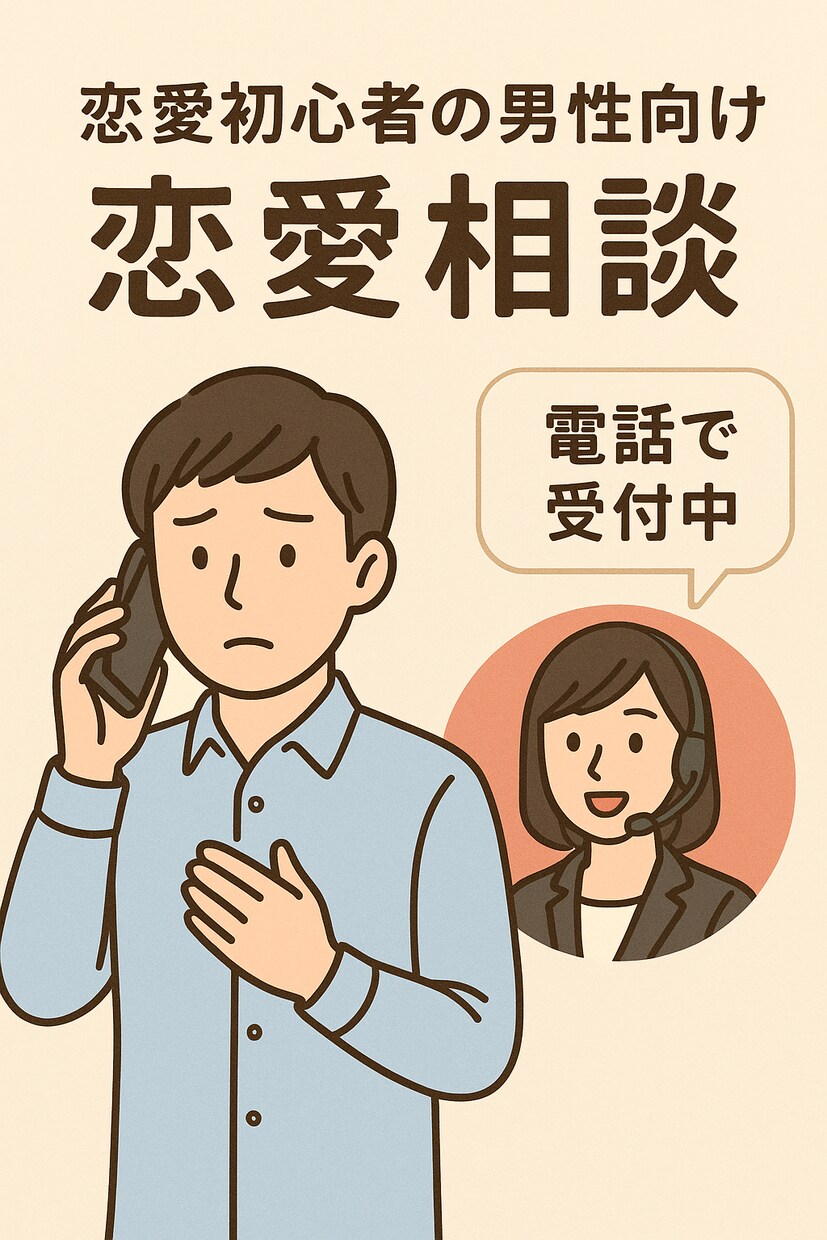 恋愛初心者必見！あなたの恋悩みに答えます 恋愛攻略本をもとに、【モテる人】になって最高の人生を！ イメージ2