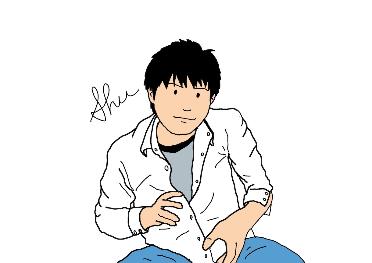 商用◎写真を元にデフォルメしたイラストを描きます 人や物、のりもの、背景をデジタル（カラー）でご提供します。 イメージ4