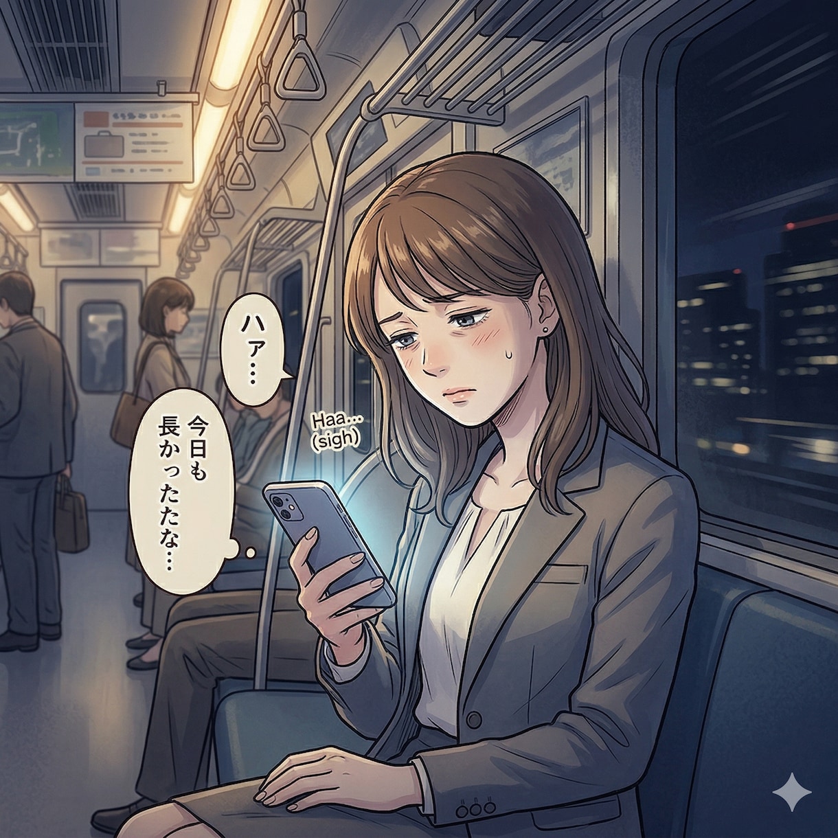 おとぎ話にうっとり♥️優しいイケボに癒されます 寝落ち✅️優しさに包まれて【女性専用】子供にもどって甘えて♪ イメージ2