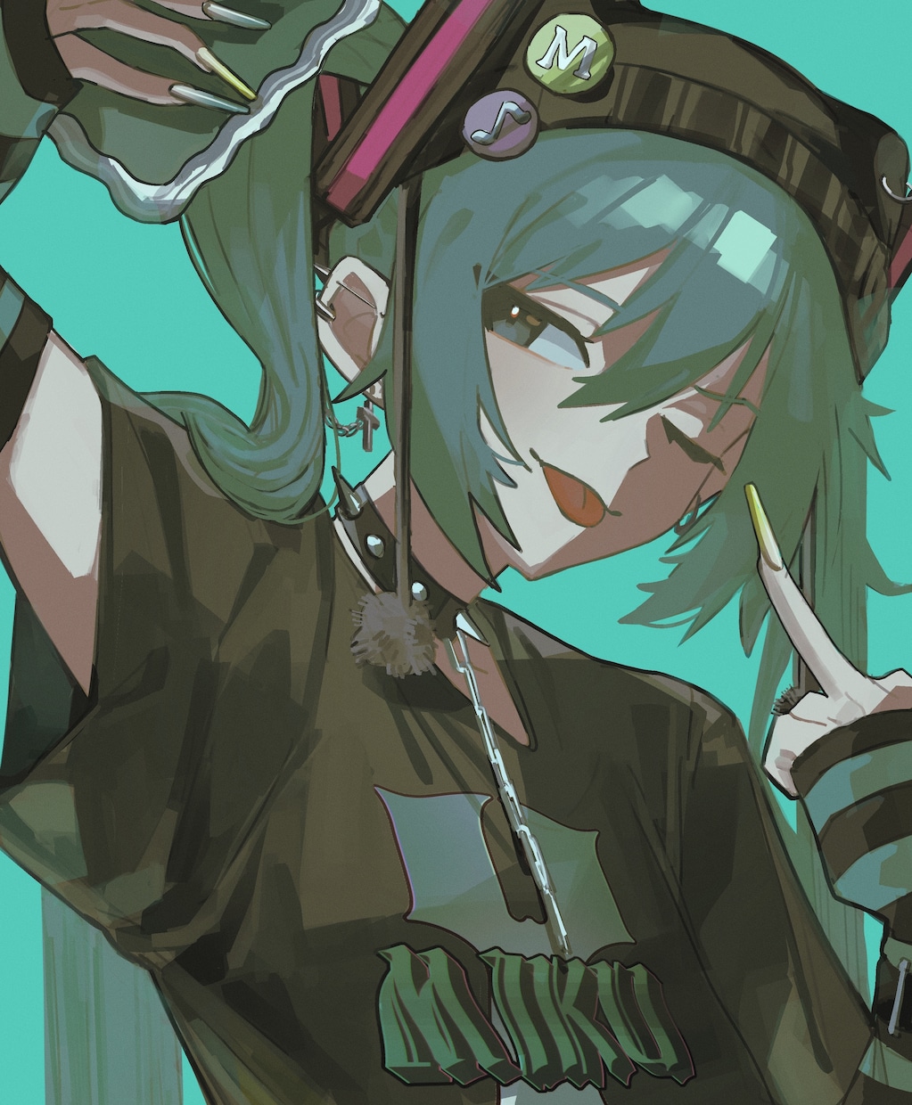 一枚絵から立ち絵までなんでも描きます キャラクターの雰囲気を大事に描きます！ イメージ4