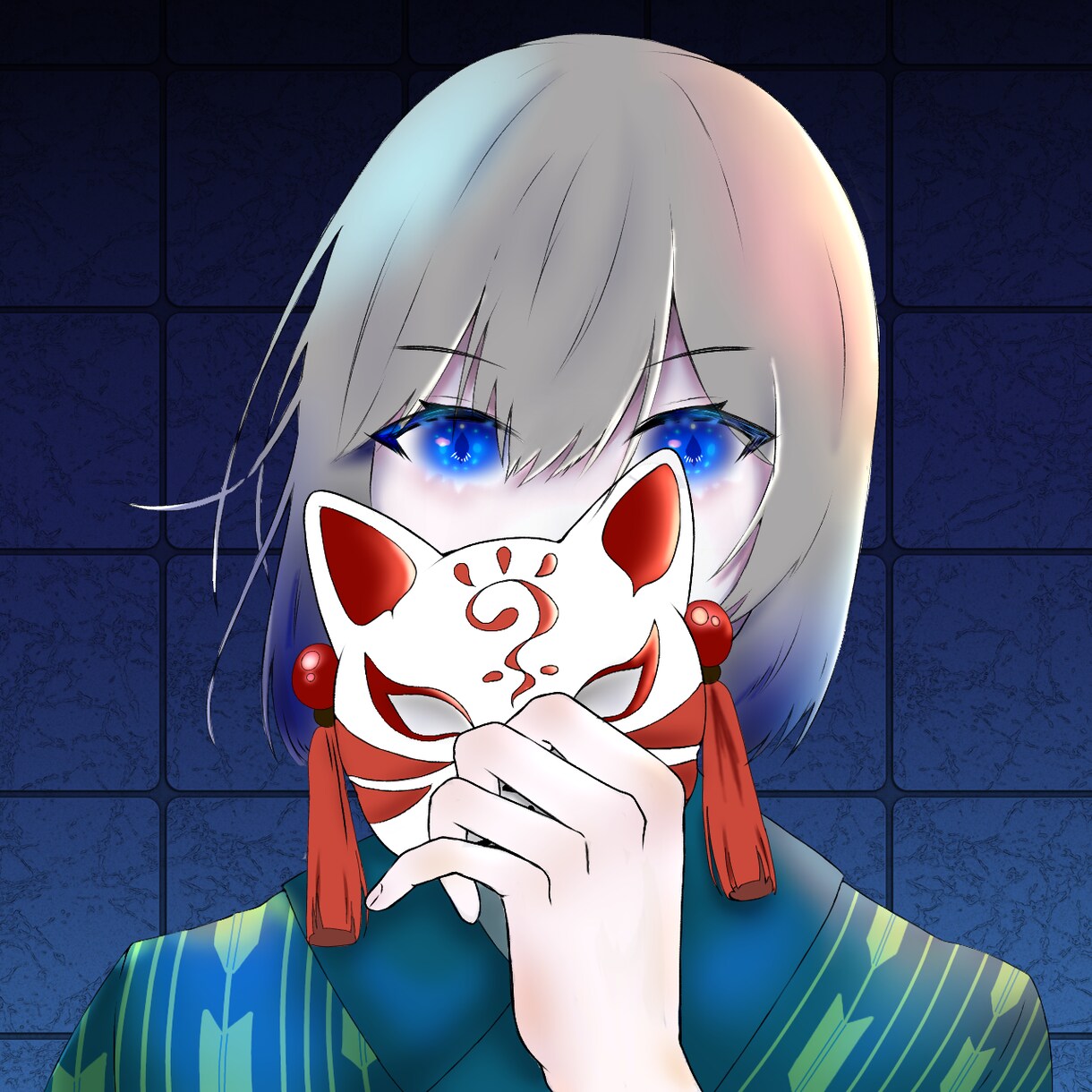 可愛い女の子のイラストを丁寧に描きます アナタの推しと目の会うイラストを現役オタク絵師がお届けします イメージ5