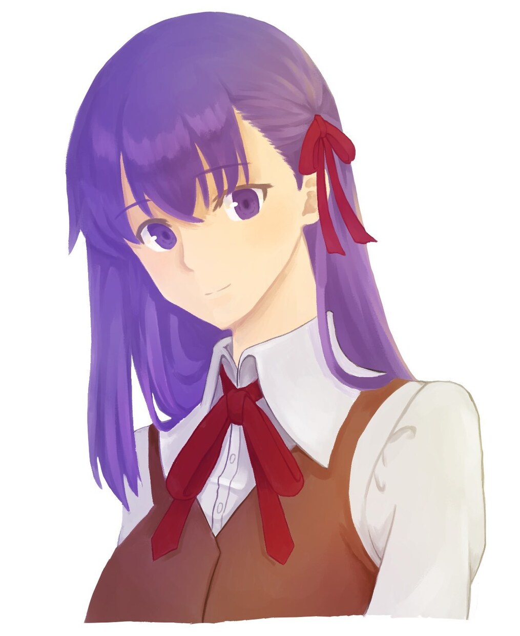 イラスト制作します 版権キャラの様々なシチュエーションを描きます！ イメージ5