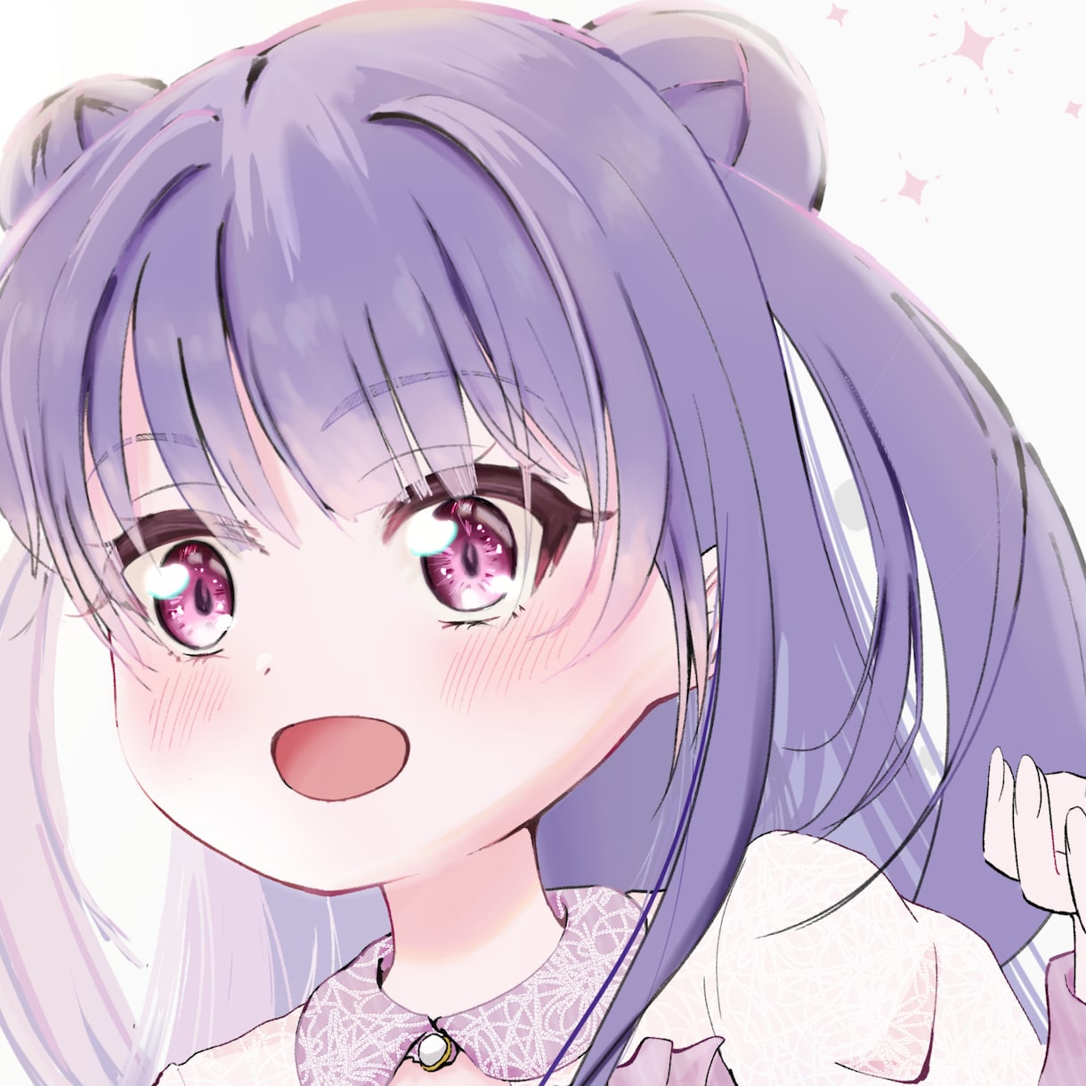 シンプル料金｜SNSアイコン作成します 発注しやすいようシンプルな納品体系でお届けします！ イメージ2