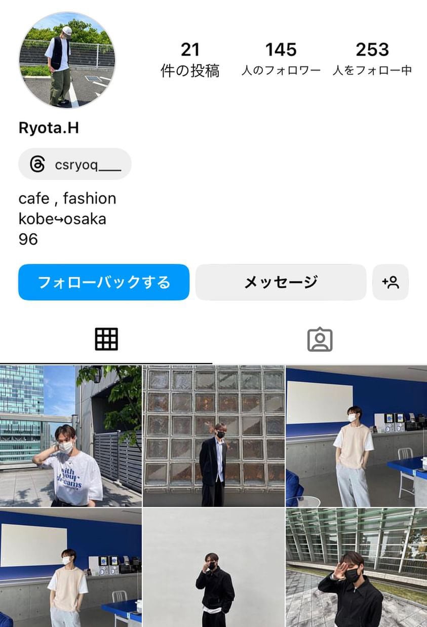 インスタの日本人フォロワー+100人増やします インスタの日本人フォロワー+100人増やします イメージ2