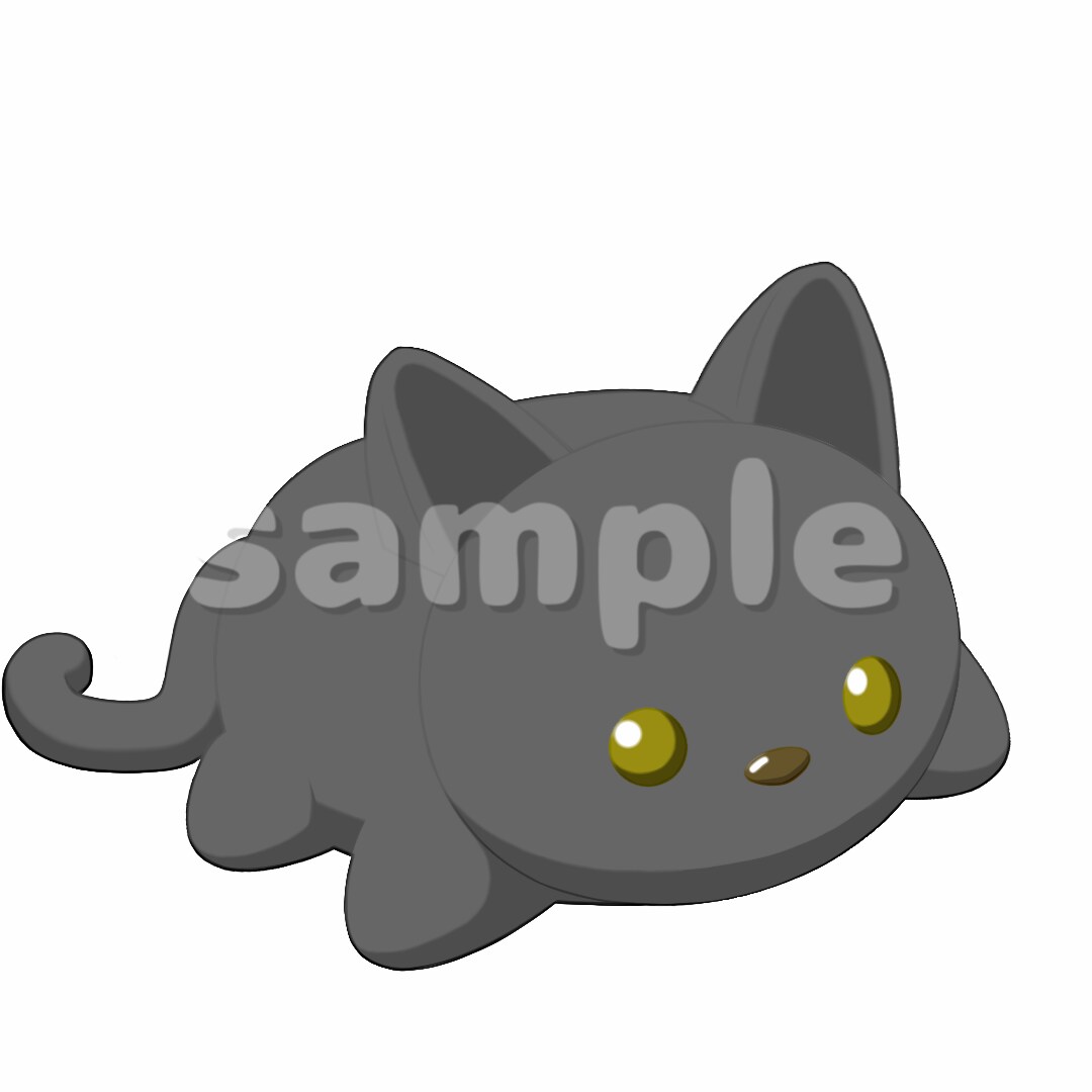 ぬいぐるみ風の獣耳がある動物イラストを描きます SNSアイコンにおすすめです。 イメージ4