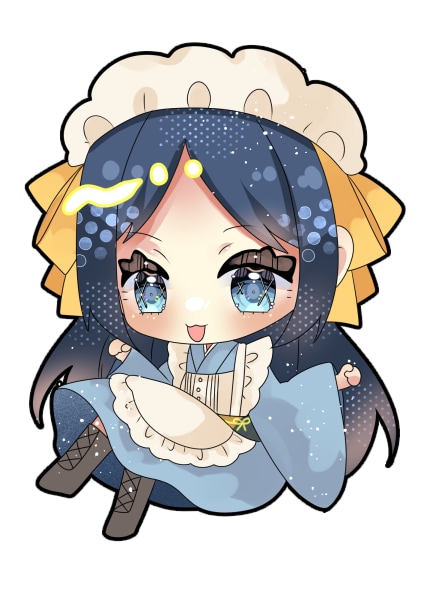 最短一日納品！！デフォルメ、ちびキャラお描きします かわいいデフォルメイラストお描きいたします。 イメージ3