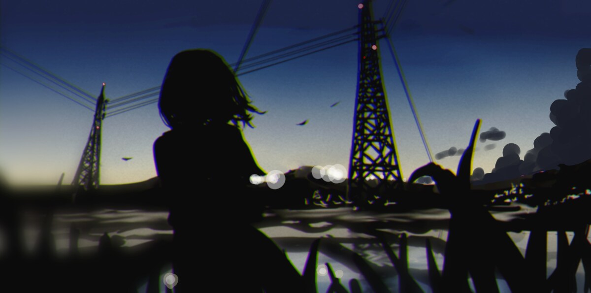MVやジャケ写のイラスト承ります 低価格でMVやジャケ写を作りたい方へ イメージ1