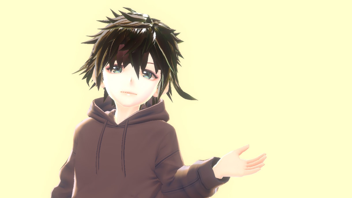 お安く込々2万で、3D Vtuberをお作りします ご要望やイメージ画像など下されば、まず作ってみます。 イメージ9