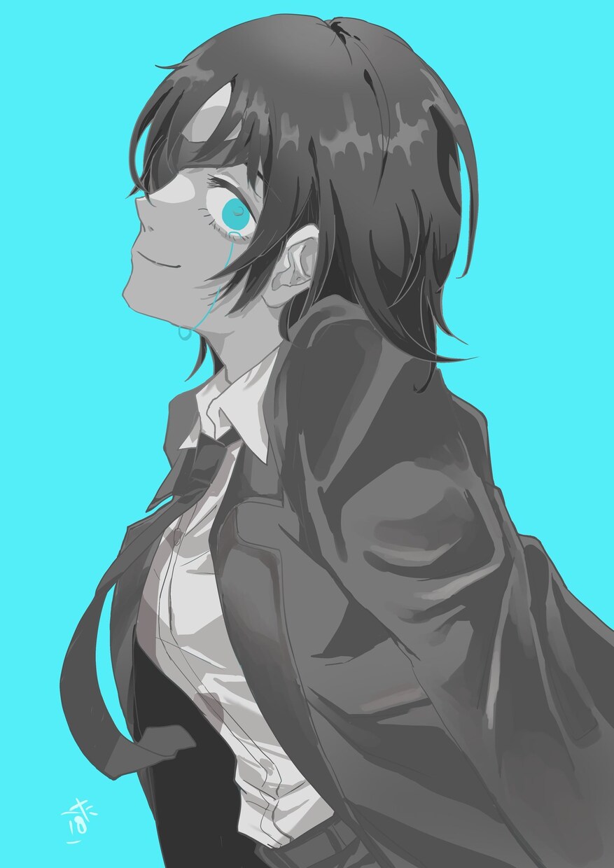 イラストやアイコン制作をします ギリギリまで依頼主さんの要望をお答えします！ イメージ4