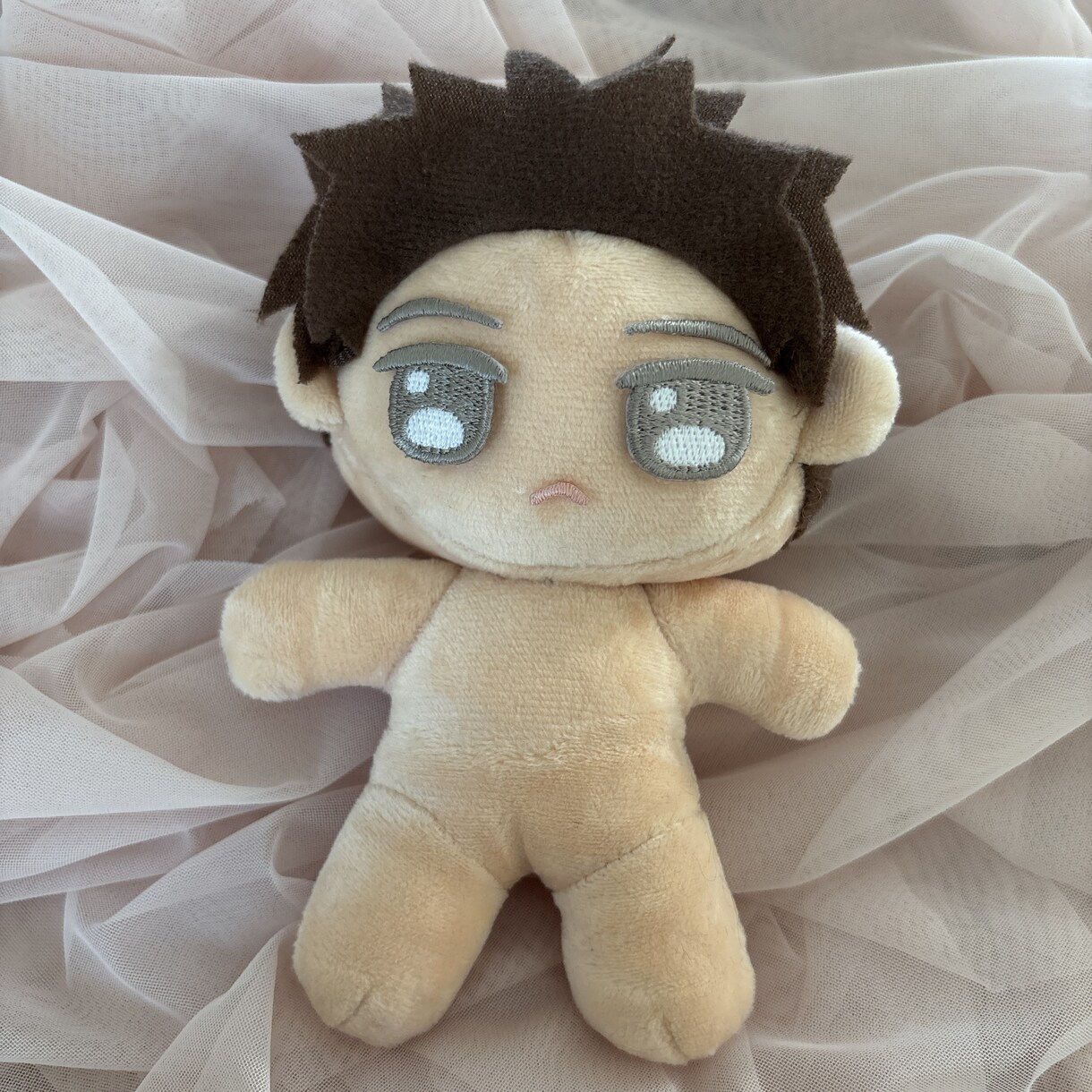 現役パタンナーが推しぬいオーダー承ります 推しのお顔に拘る！お顔のデザインは購入者様におまかせ！ イメージ9