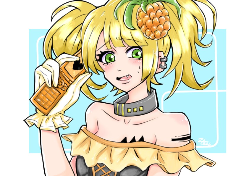 アイコン ヘッダー 一枚絵イラスト描きます キラキラで可愛いイラスト描きます！ イメージ1