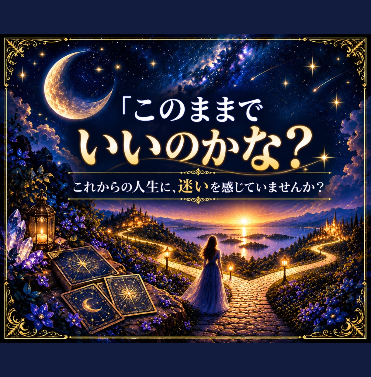 これからの人生、あなたの心が望む道を読み解きます 仕事・家庭・生き方の迷いに、心の答えを見つけます イメージ2