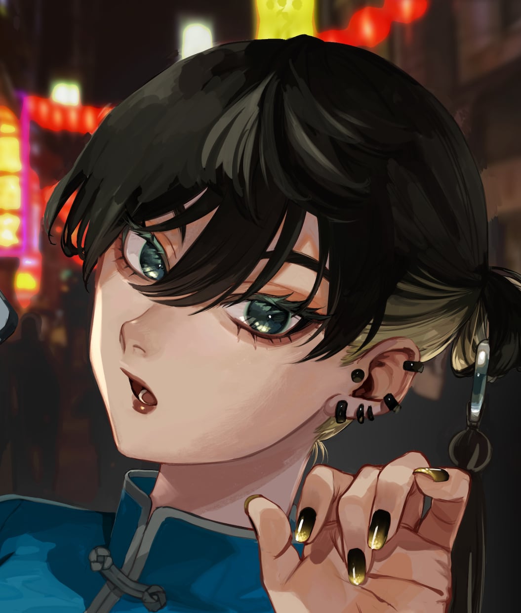 アイコンイラスト制作いたします ※直し1回・バストアップのみの特別価格 イメージ6