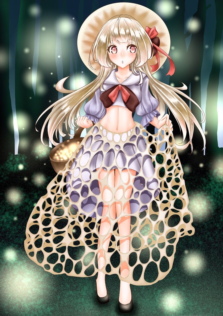 全身のイラストで1枚に世界観を詰め込みます 動きのあるイラストでよりキャラクターに個性をつけます イメージ8