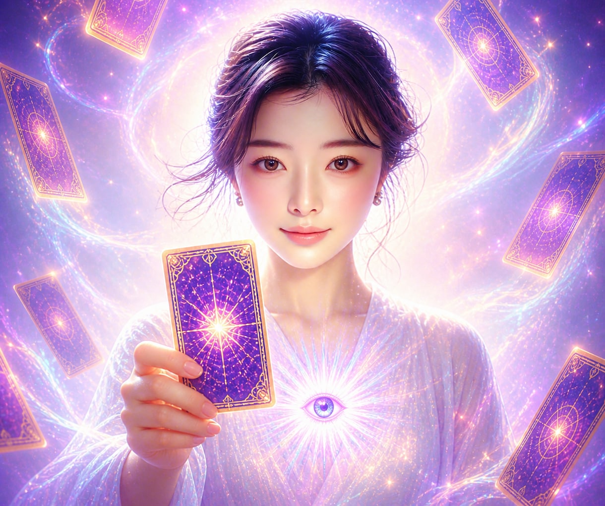 曖昧な関係／彼の“本気度”を徹底リーディングします 期待して、傷ついて、それでも彼を信じたいあなたへ イメージ1