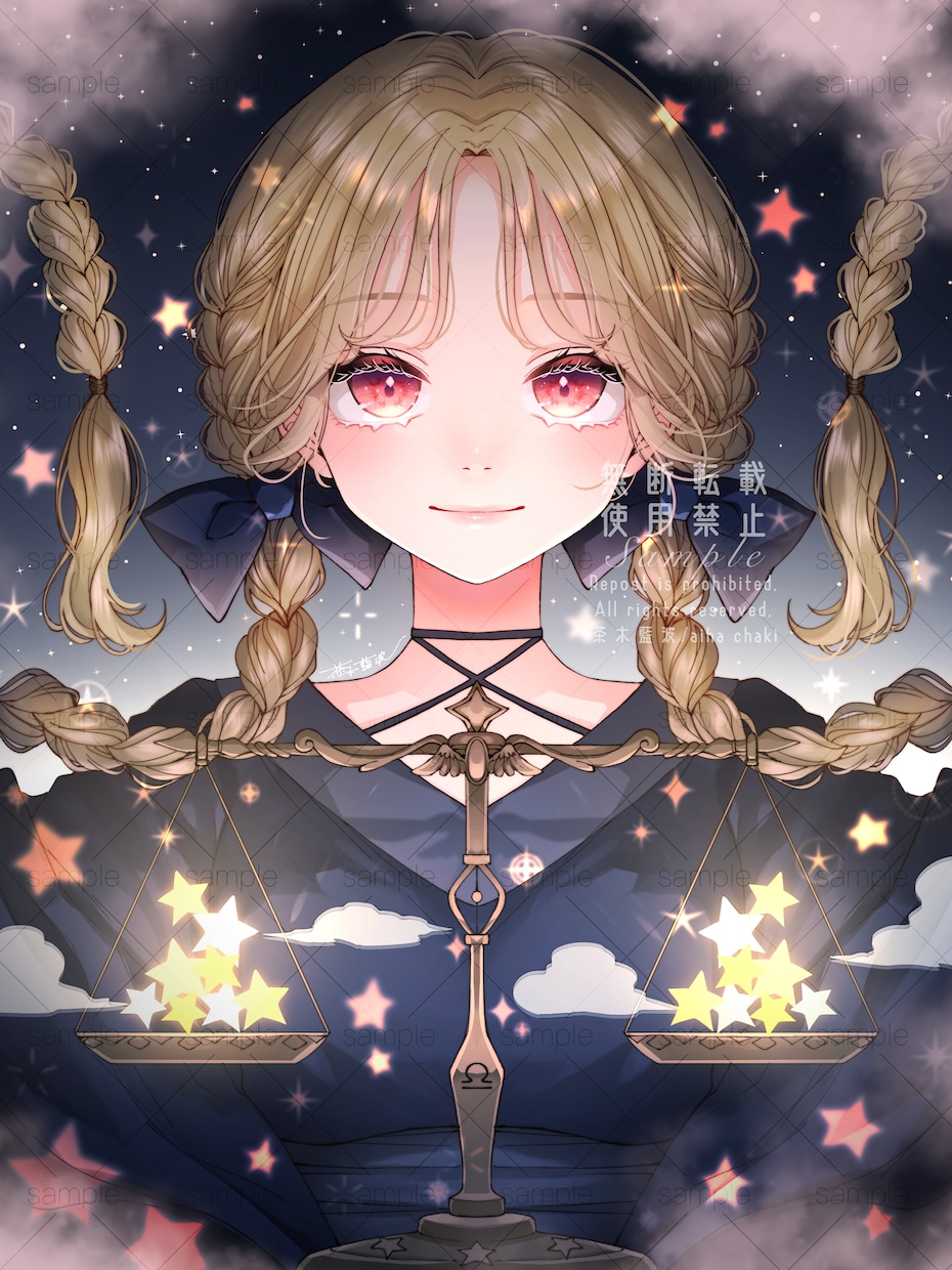 アイコン・歌ってみた・Live2D立ち絵等描きます ちびキャラや配信用イラスト等、幅広く制作しています！ イメージ1