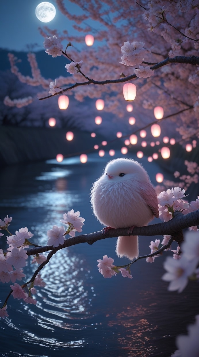 幻想素材5点セットを提供します SNS映えCanvaテンプレ＋動画素材付 イメージ3