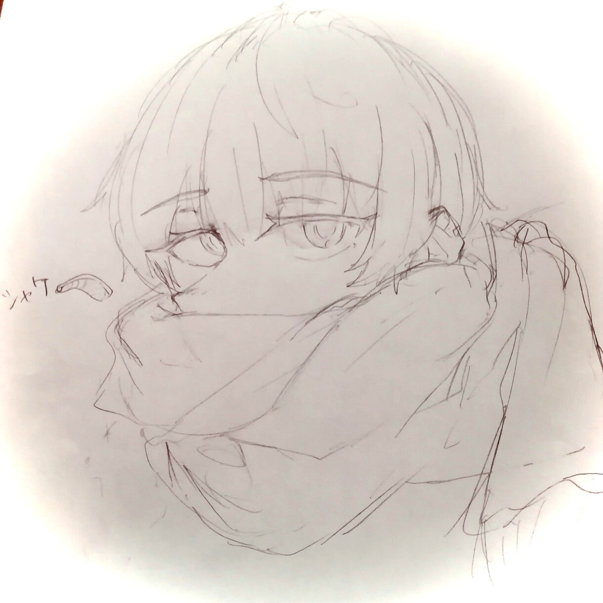 アイコン。1000円で描いちゃいます 1000円でアイコン制作受け付けます！！途中取引中止OK！！ イメージ4