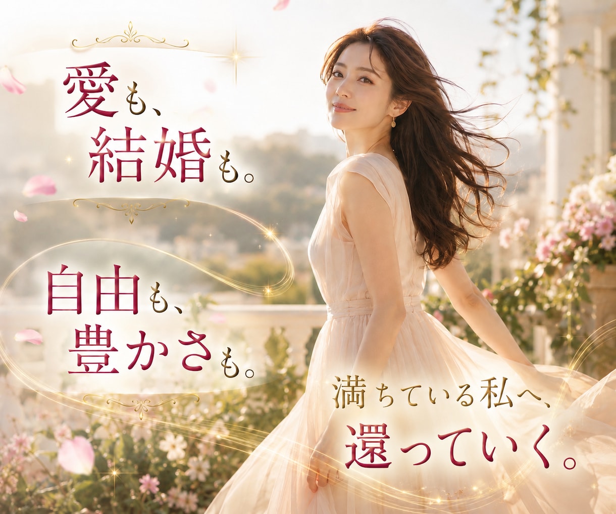 愛と豊かさ♡フレイヤ•マリアージュ•レイ伝授します ❤️北欧の女神フレイヤと繋がり、愛と結婚•豊かさを❤️ イメージ4