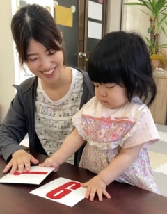 幼児は知恵・文字・数、小学生は国・算を指導します 「勉強しなさい」を卒業！楽しく学んで「できた！」を増やそう イメージ3
