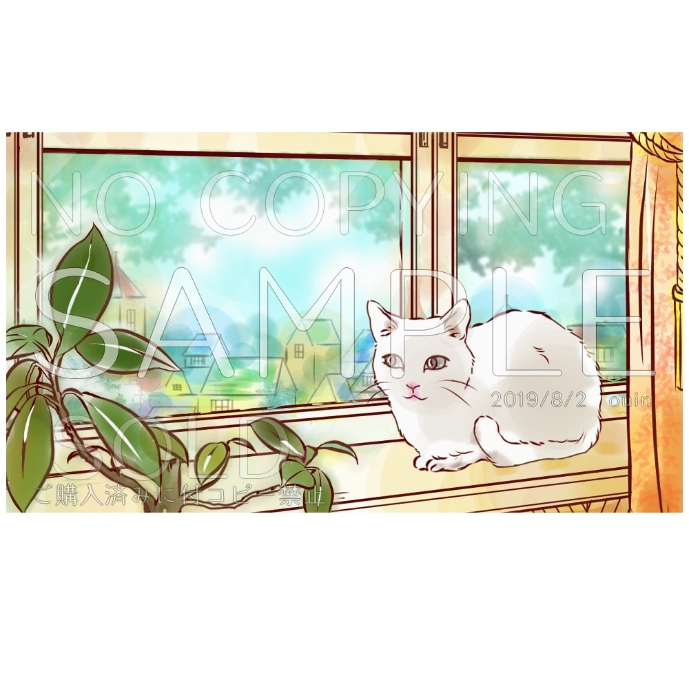 ソフトなイラスト描きます ＿＿柔らかな雰囲気はいかが？＿＿＿＿ イメージ6