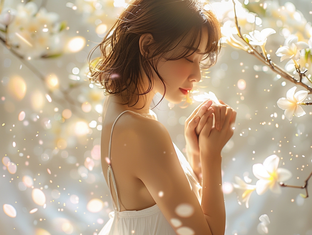 離れられない恋の理由✶前世・ご縁から関係を読みます なぜこの人なのか——苦しい恋の答えを出します✶˚ イメージ4