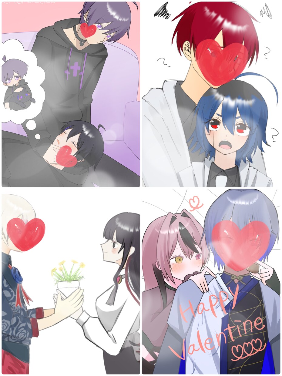 イラストを描きます アイコン、ミニキャラ、立ち絵などご希望に沿って制作します！ イメージ7