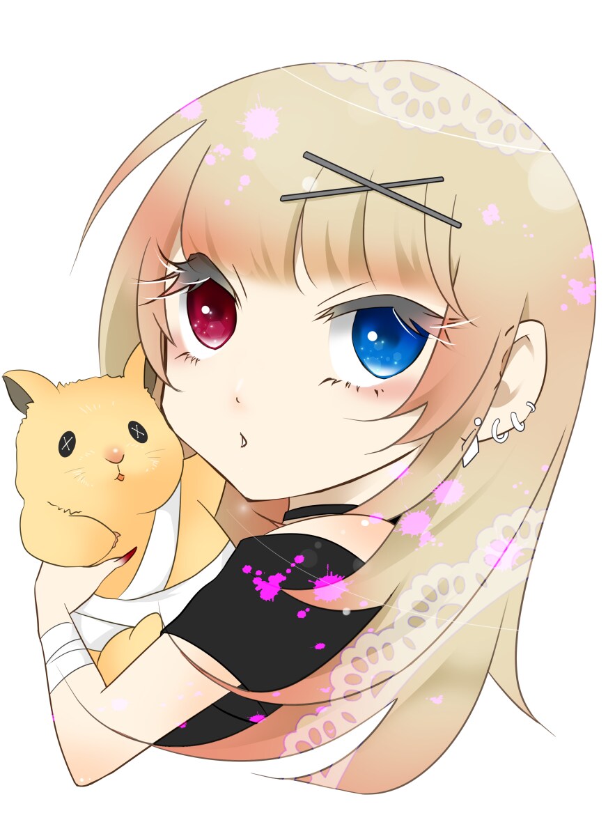 商用著作込⭐︎SNS等のアイコンお描きします なりたいをイラストに☆ご相談お気軽に☆ イメージ3