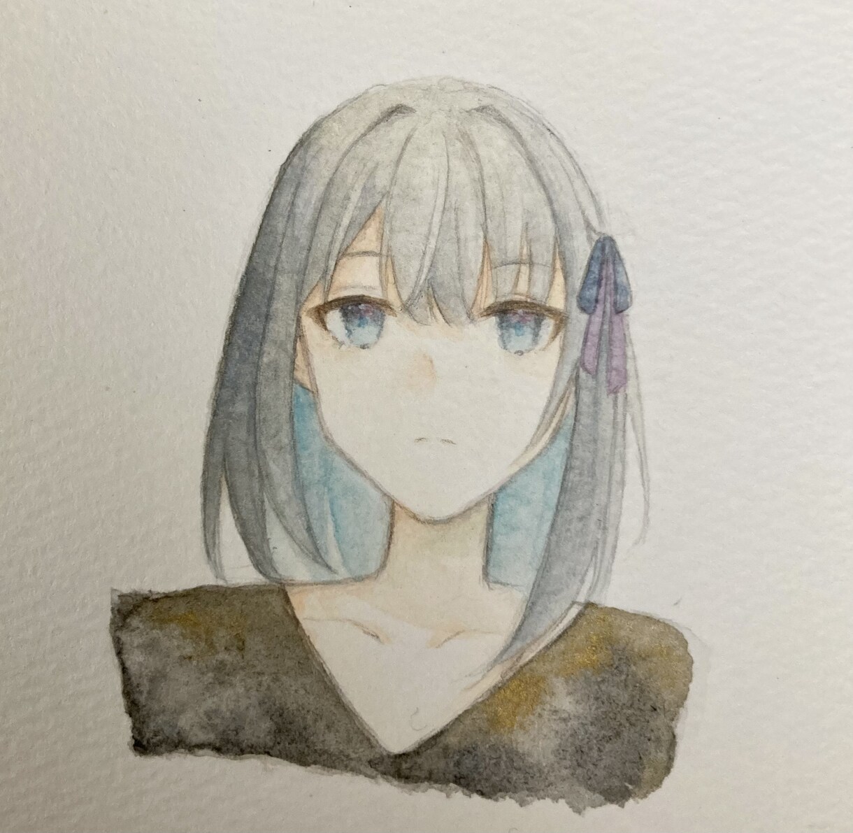 アナログ特有の温もりのあるイラストを描きます 透明水彩を用いてイラストを描きます イメージ3