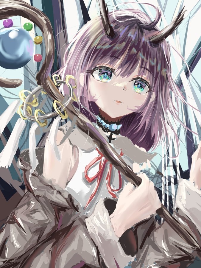 高品質な一枚絵を修正無制限でお描きします 二次利用、商用利用込みの大変お得なサービスです！ イメージ8