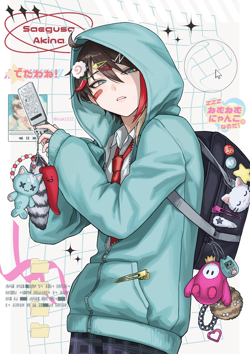 イラスト一枚絵の制作を承ります 【厚塗り】かわいい／カッコイイ／綺麗 様々なジャンルお任せを イメージ3