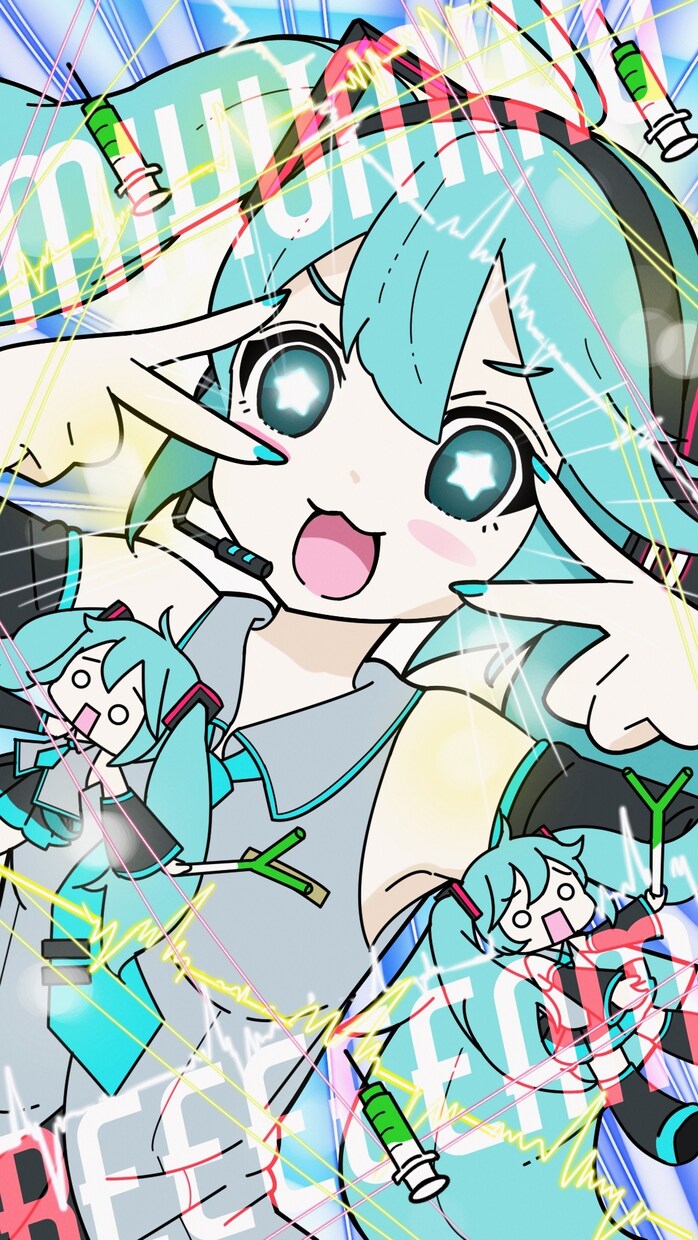 格安で可愛い厚塗りorアニメ塗り一枚絵描きます Vtuber様などにオススメ格安プラン イメージ4