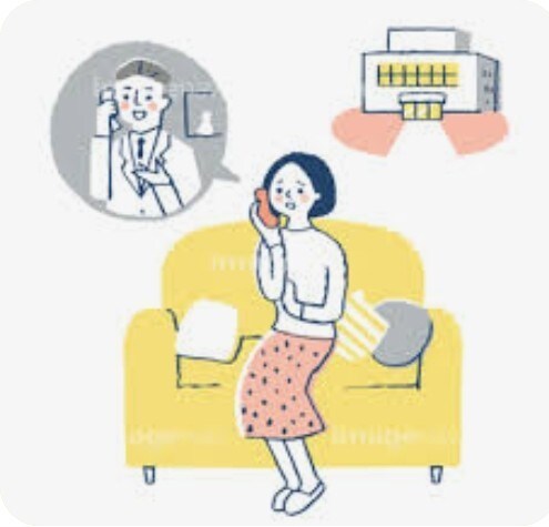 私のコロナ感染～療養解除までの記録をお知らせします 感染？と思ったらまずやること、経験を元に感じたことをお知らせ イメージ3