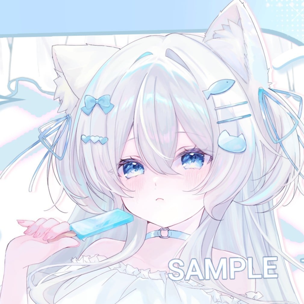 かわいいキラキラアイコン、1枚絵お描きします SNSに使える✧かわいい女の子、男の子お描きします✧ イメージ6