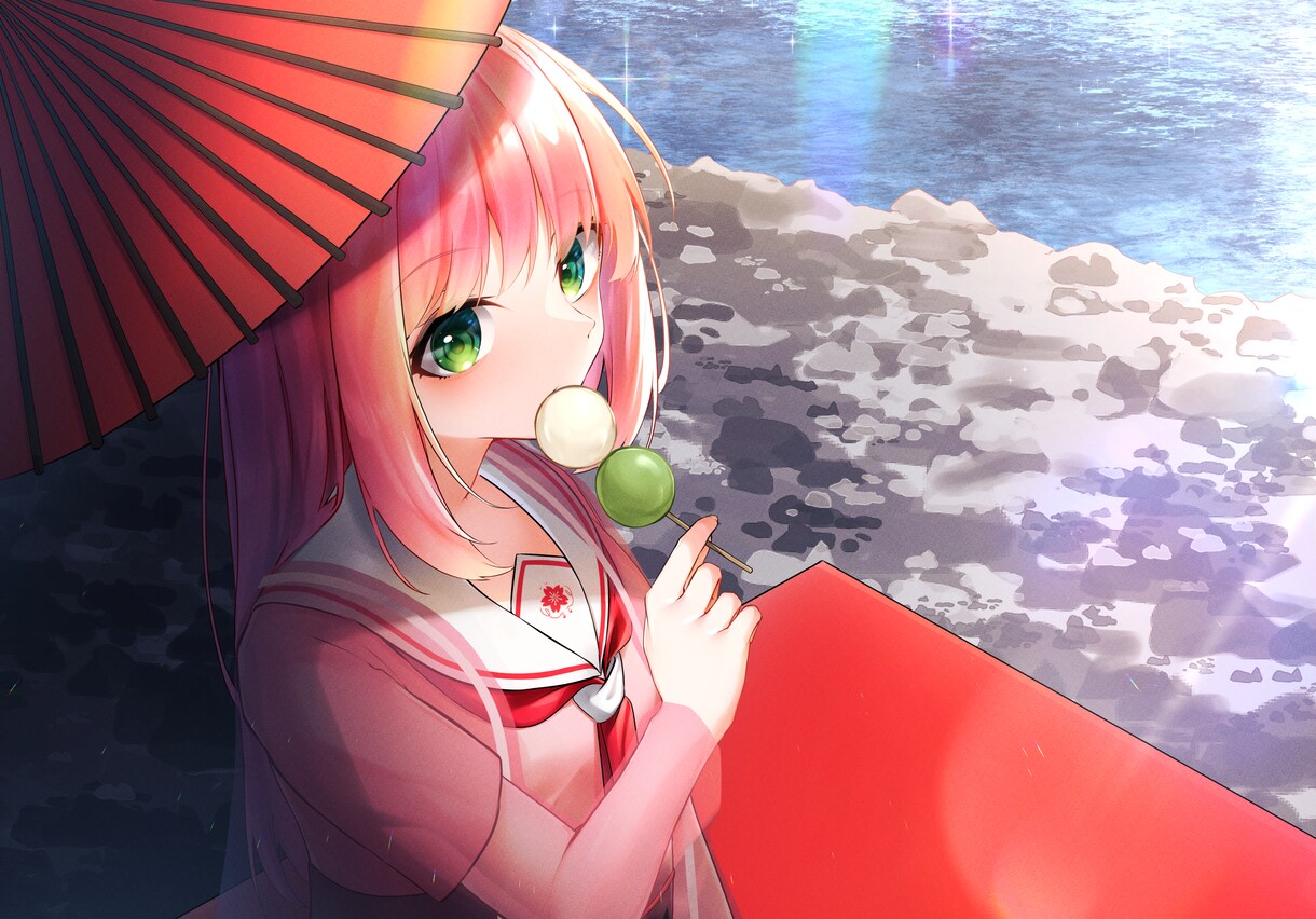 要望に応えた一枚絵を制作いたします あなただけのイラストを描きます！ イメージ2