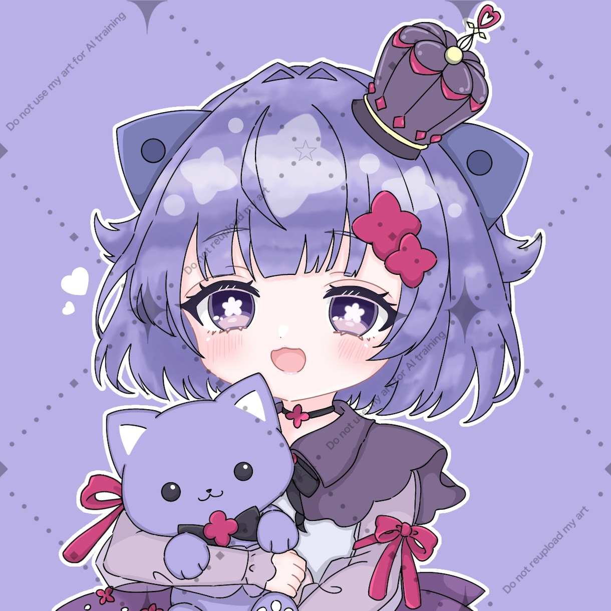 ロリショタキャラのイラスト描きます 商用利用込！！VTuber様・活動者様向け！！ イメージ4