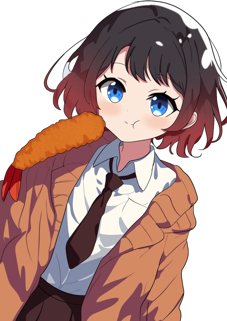 イラスト製作します 女性または男性イラストをアニメ塗りで描かせていただきます イメージ4