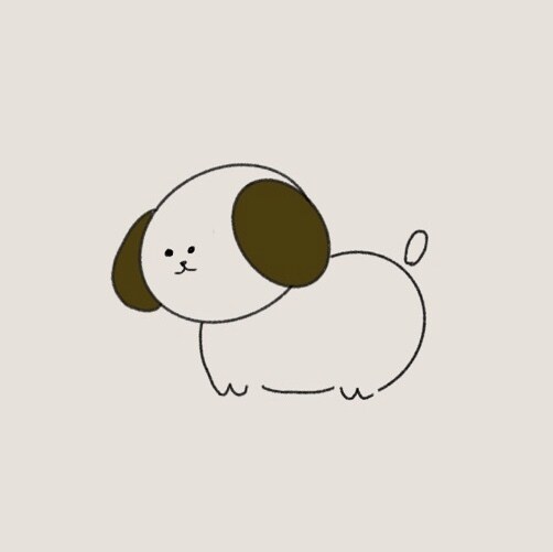 シンプルなイラストをつくります シンプルな手書きイラストを作成します。 イメージ5