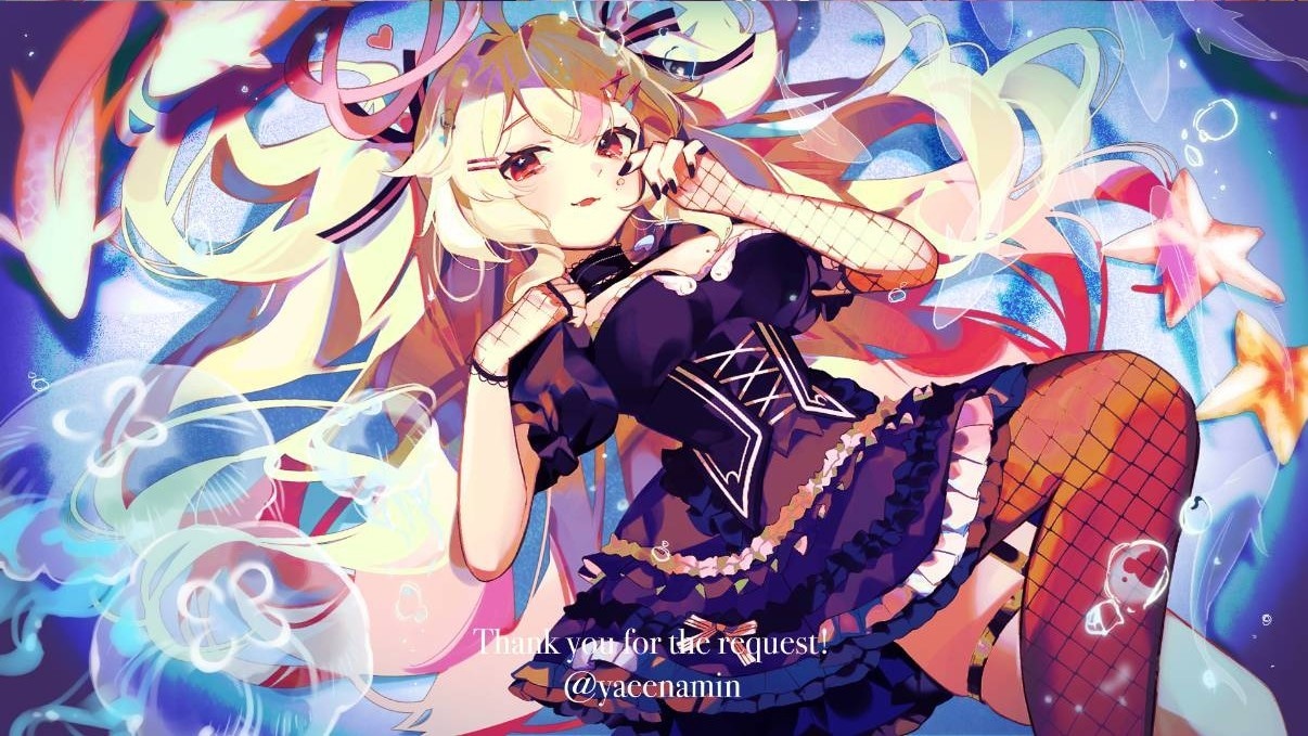 VTuber、Live2D用、キャラ絵等描きます 企業実績あり、ご相談お見積りお気軽に！ イメージ2