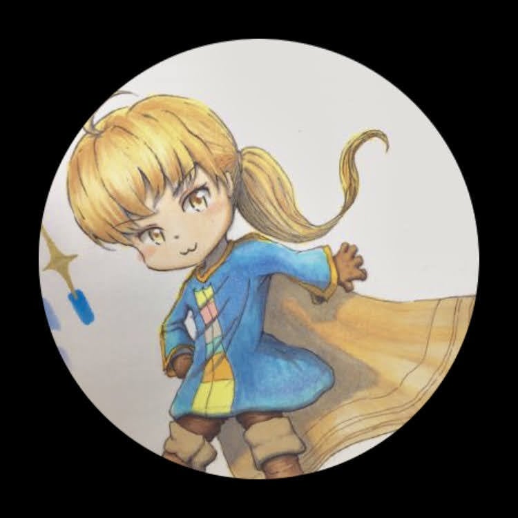 推しキャラをかわいいミニキャラに！製作致します デフォルメ・バストアップ納品致します！ イメージ6