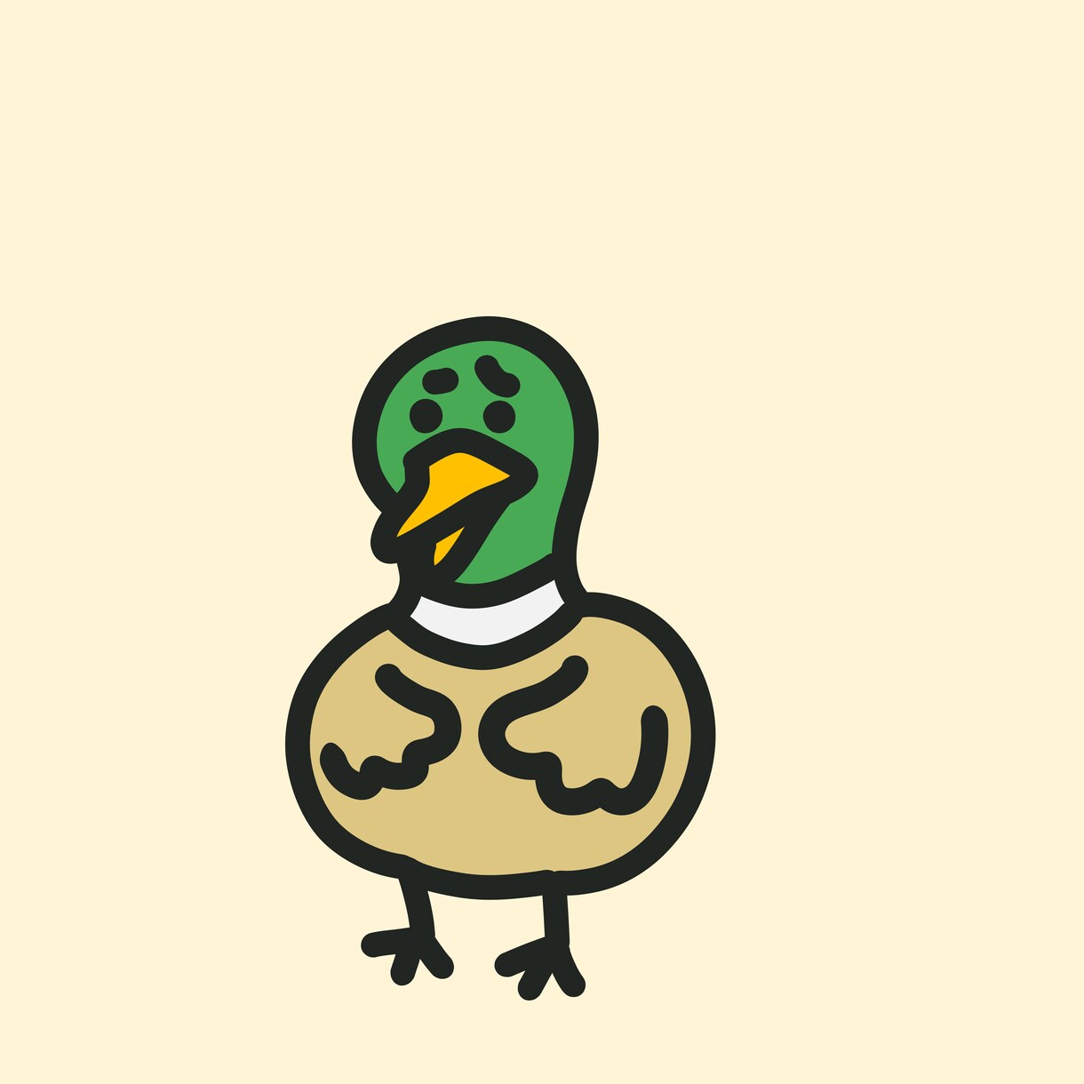 500円で動物・ペットのアイコン描きます シンプル×個性｜「うちの子だ。」となるイラスト作成 イメージ3
