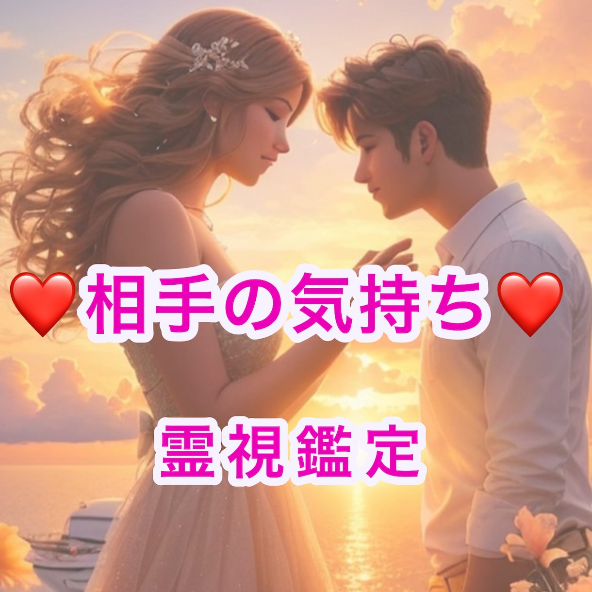 禁断の恋も癒す、魂を導く神秘の恋愛霊視します 叶わぬ恋も、秘めた願いも…魂の声が導くスピリチュアル恋愛鑑定 イメージ2