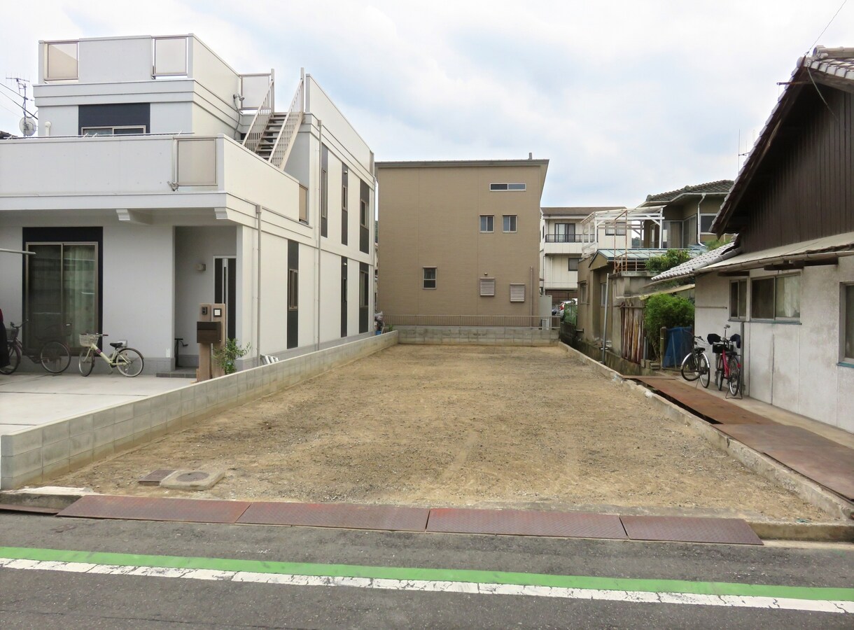 お持ちの土地に何を建てるのがベストなのか検討します 日本を代表する大手メーカー６社が最適な土地活用の提案をします イメージ7
