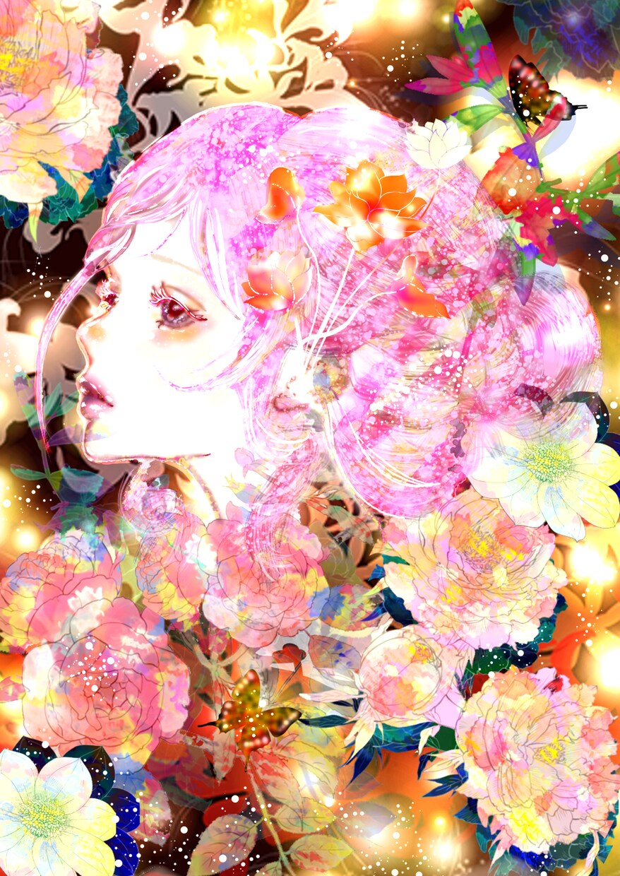 あなたにぴったりなSNSのアイコンを描きます SNSアイコンは重要！あなたにぴったりなアイコン制作致します イメージ9