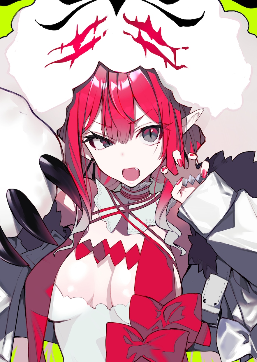 アイコン、キャラクターイラスト描きます！ます 奇麗な線の鮮やかななイラストお届けします！ イメージ2