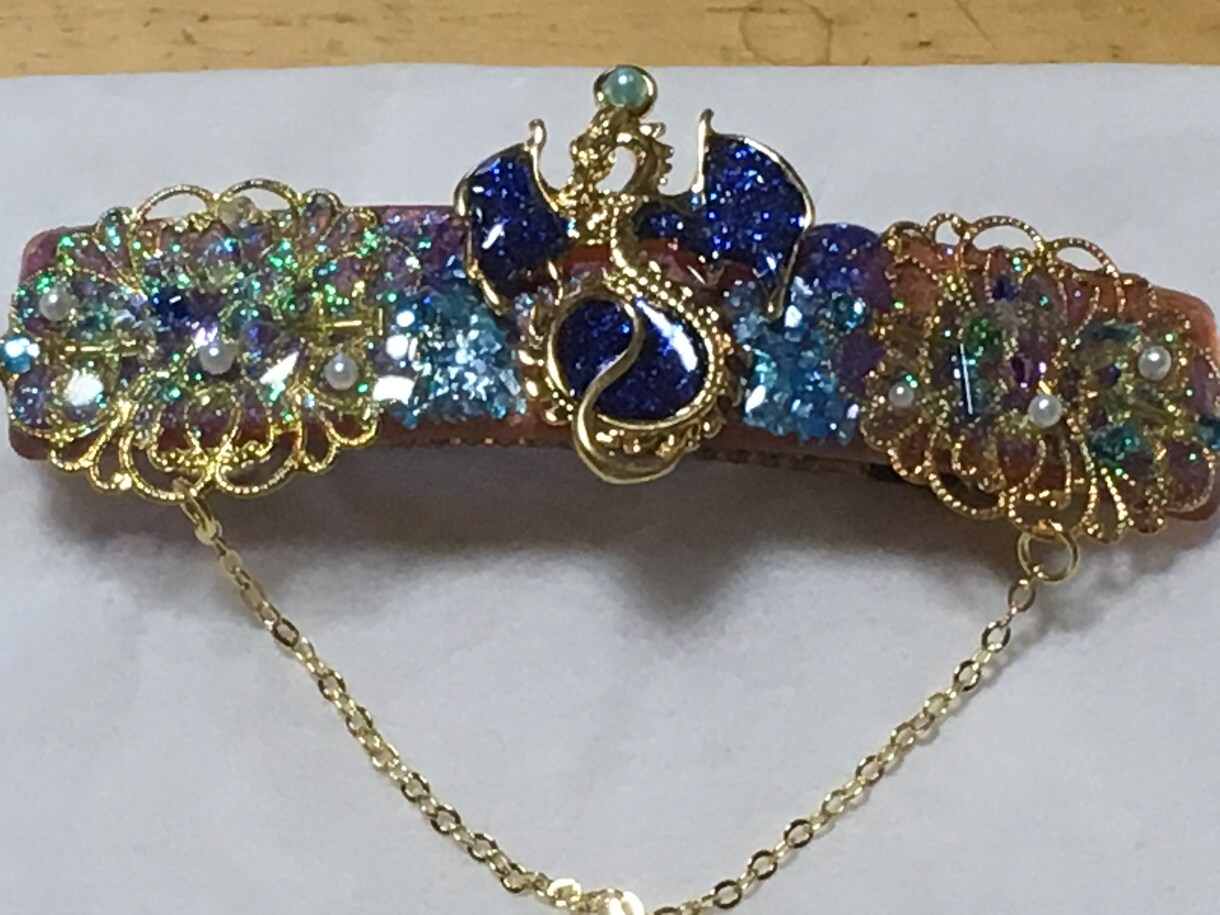 あなたにUVレジンや物作りの作り方教えます イメージ1