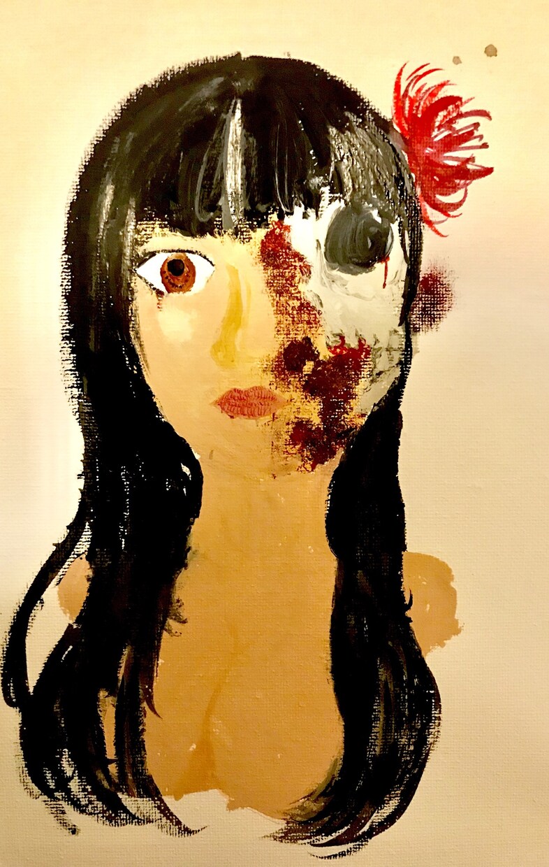 絵を描きます。依頼には全力で描きます 【枠にとらわれない生き方をしたい】そんな素人です。 イメージ1